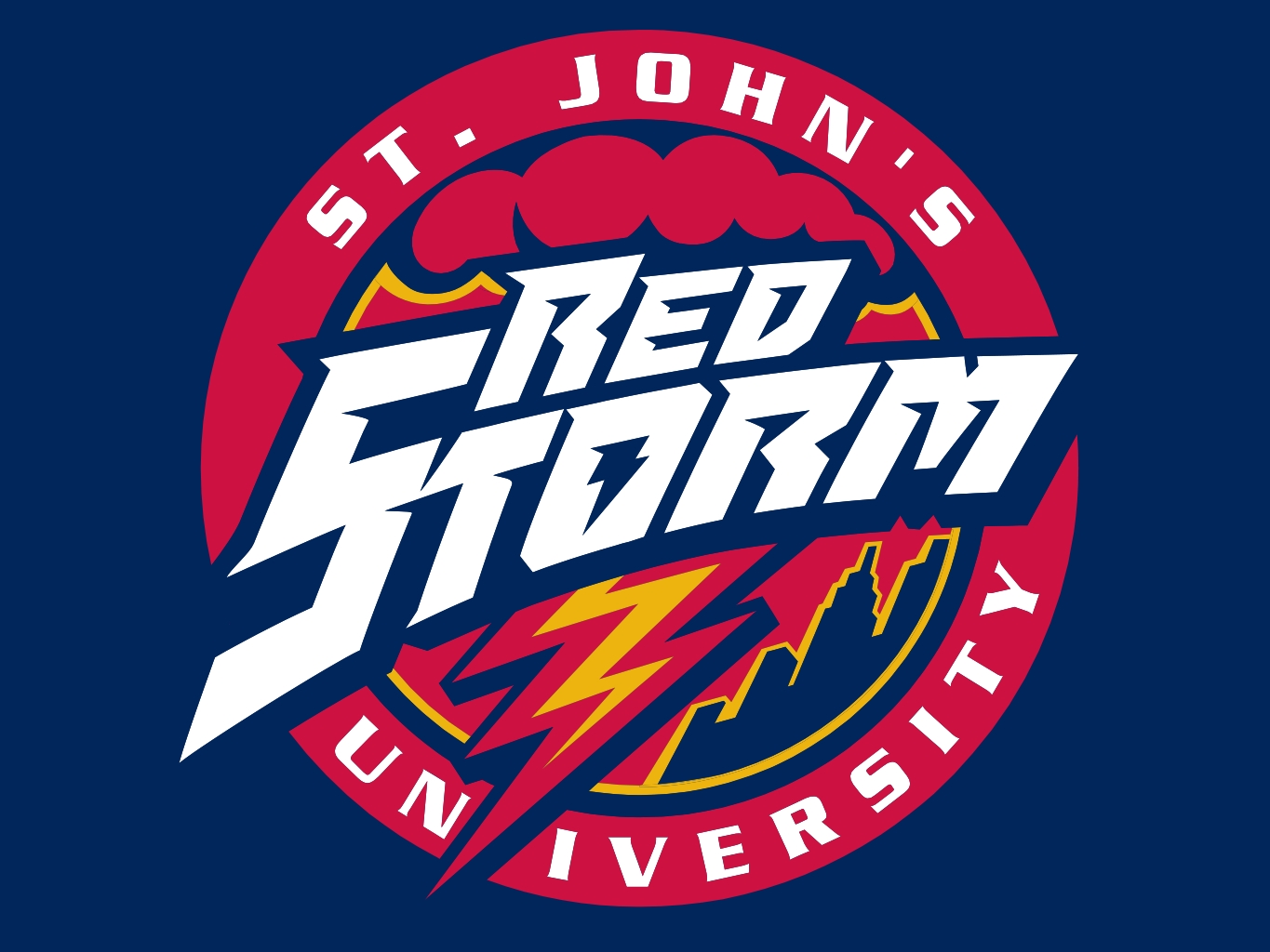 Red Storm Basketball